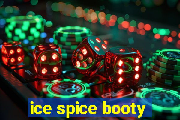 ice spice booty